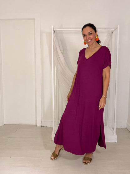 Vestido  Filó