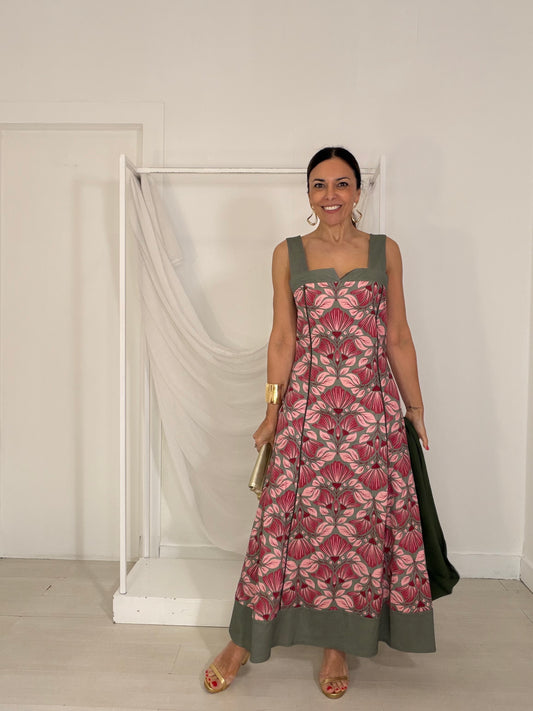 Vestido Judite