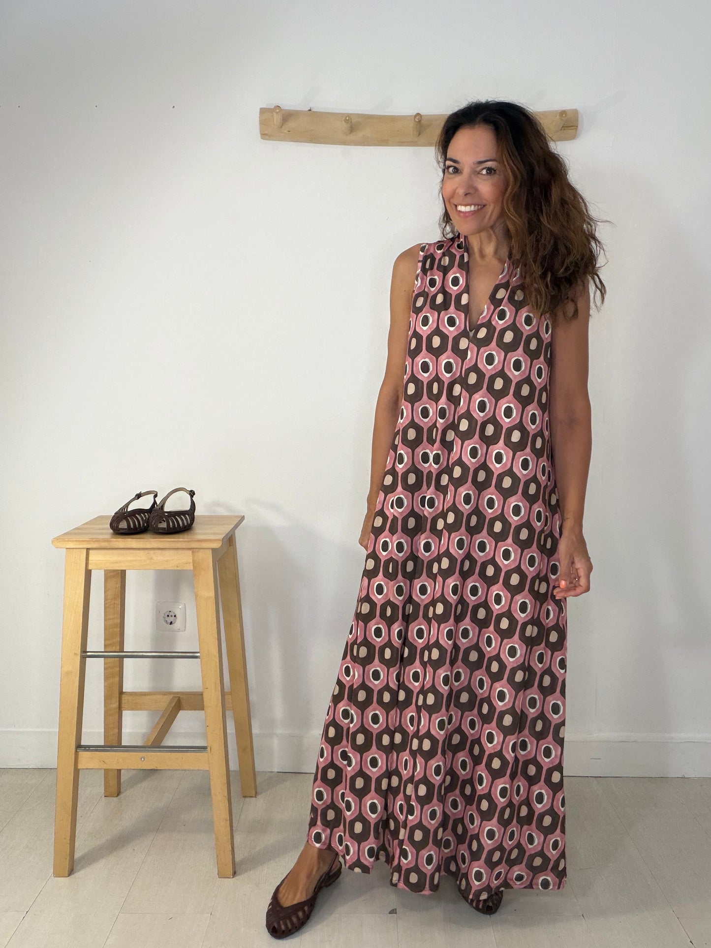 Vestido Riviera