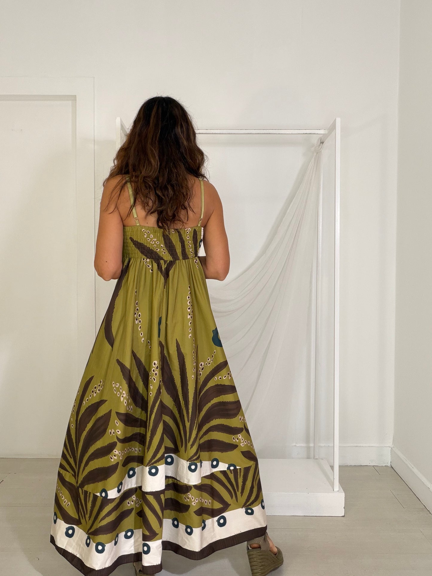 Vestido Kelly
