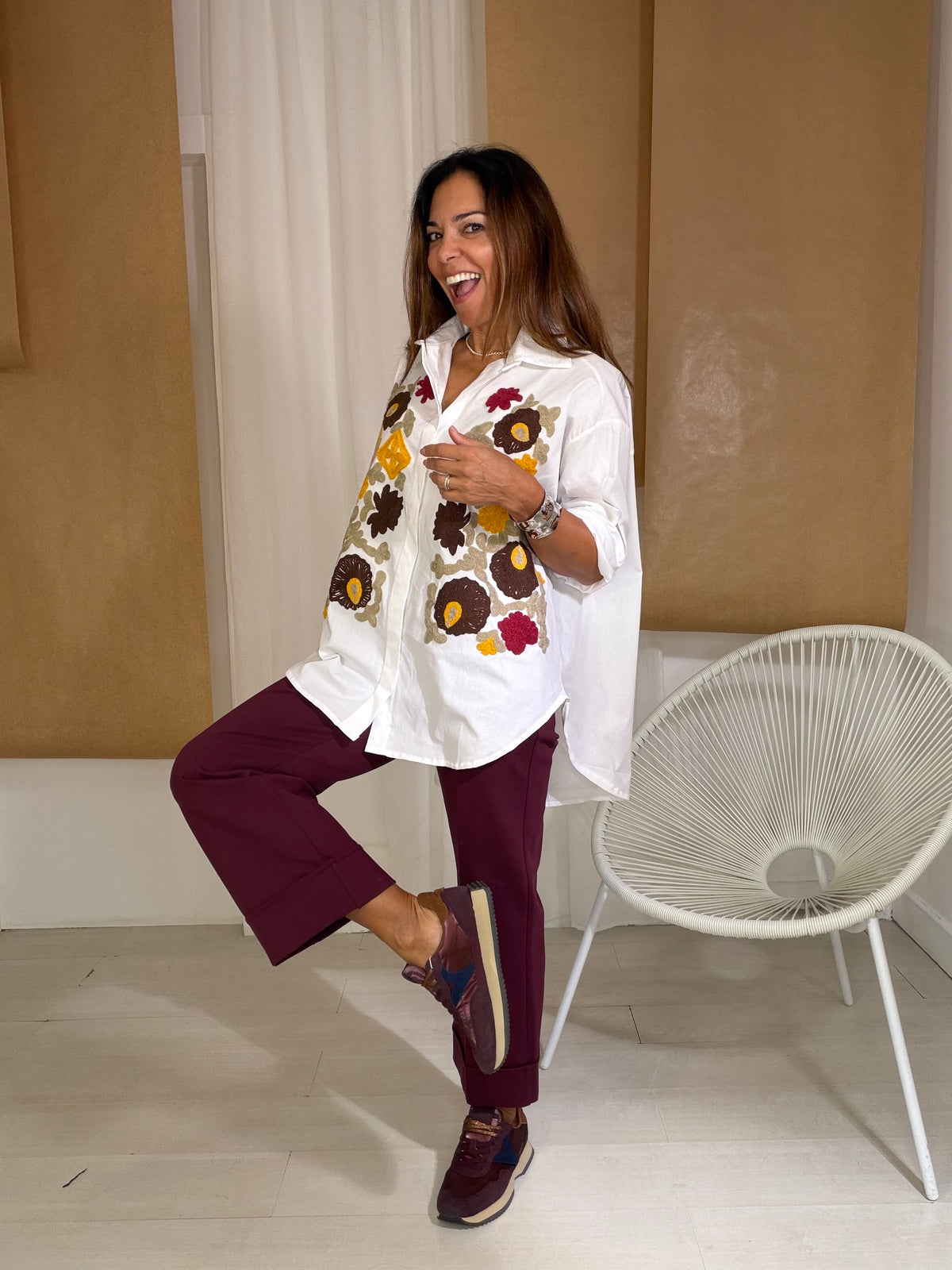 Camisa Villa
