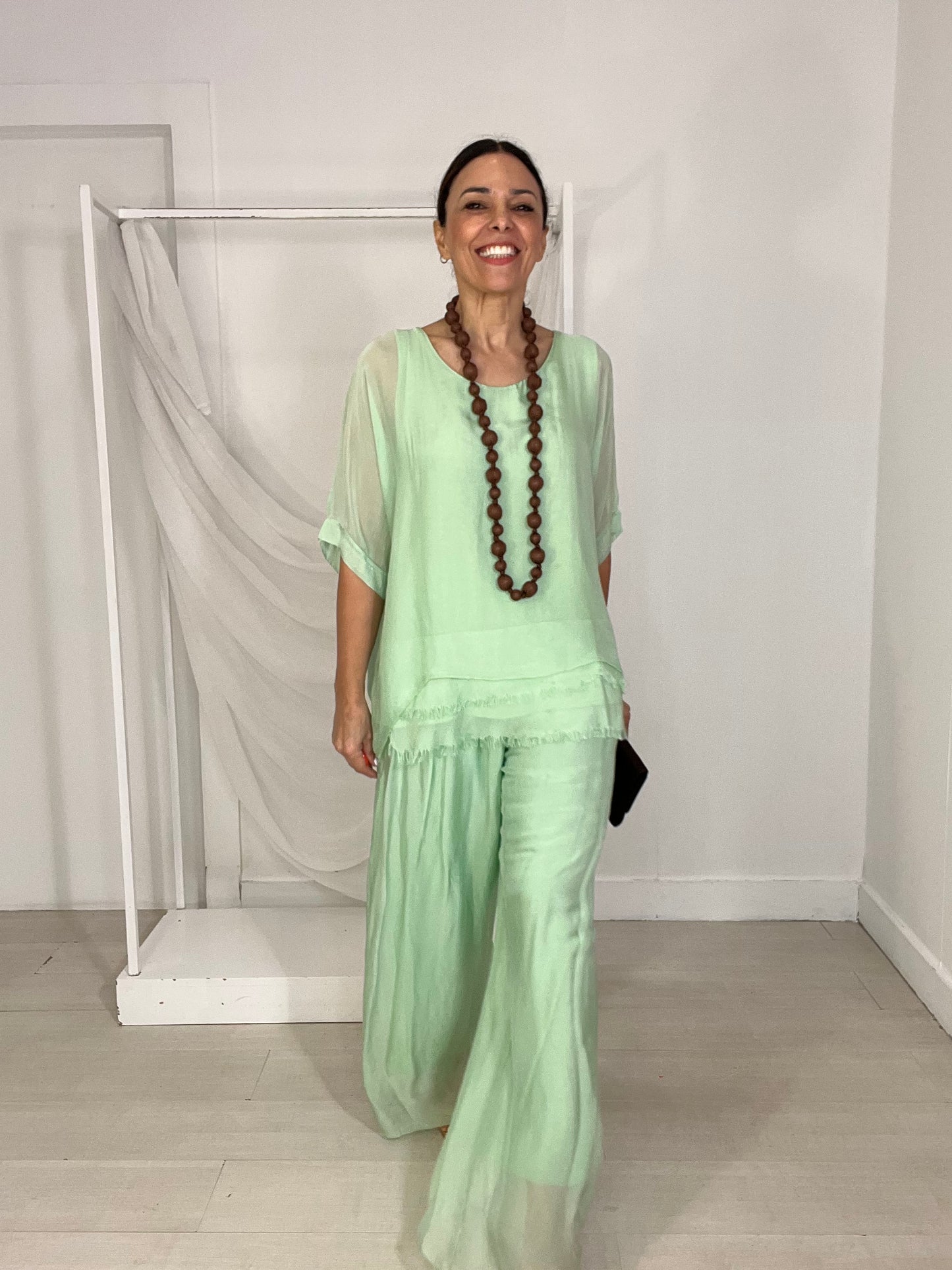 Conjunto França Aqua
