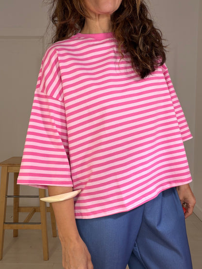 Tshirt Laço