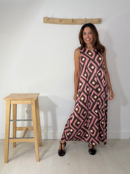 Vestido Gal