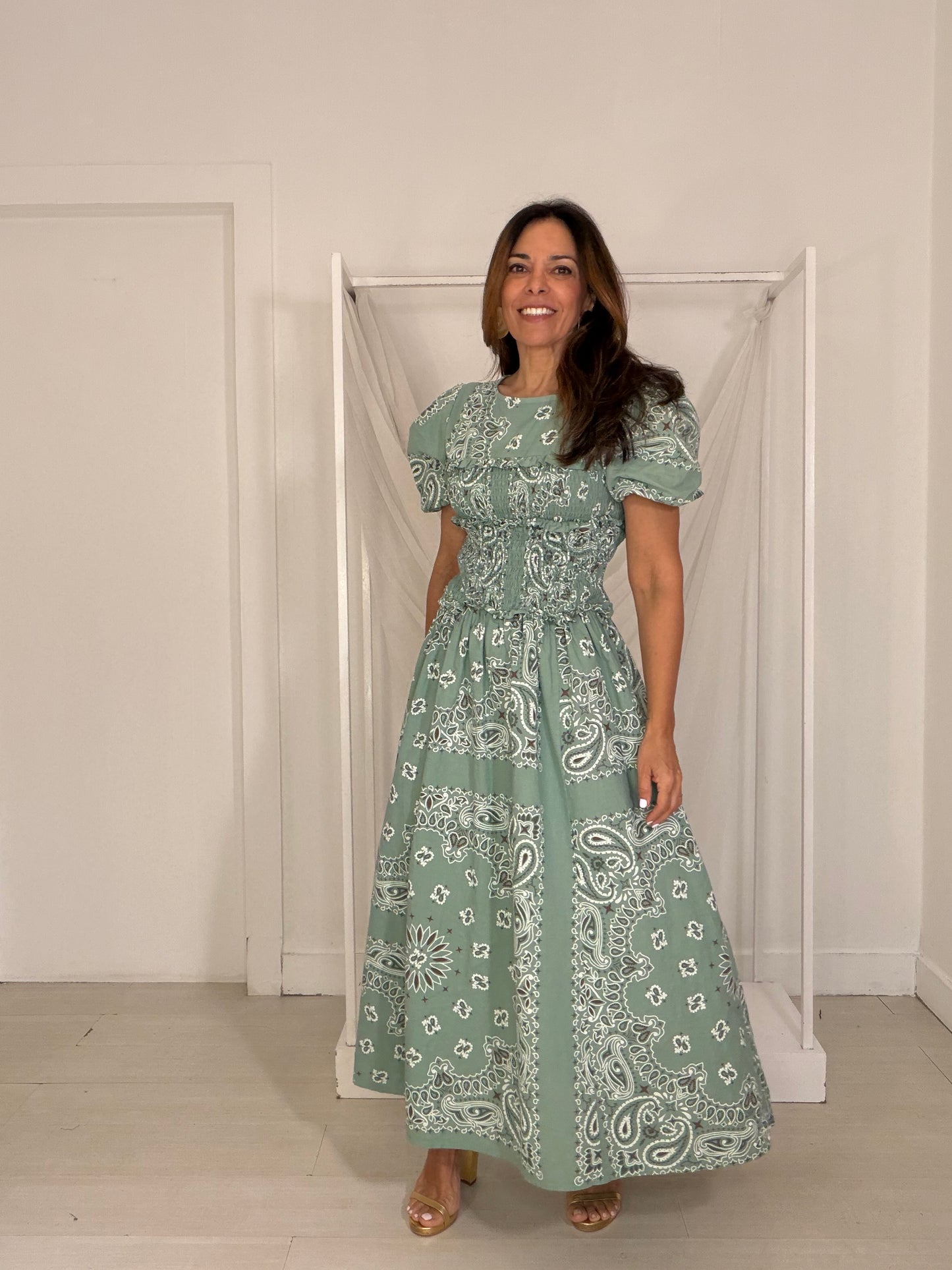 Vestido Rania