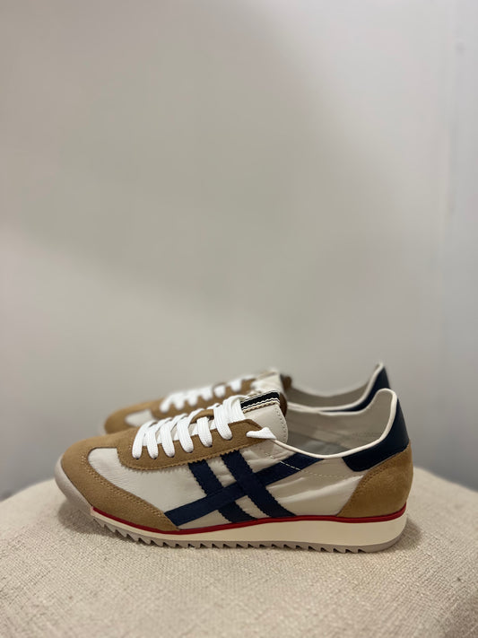 Ténis Corina Blue/Camel (cópia)