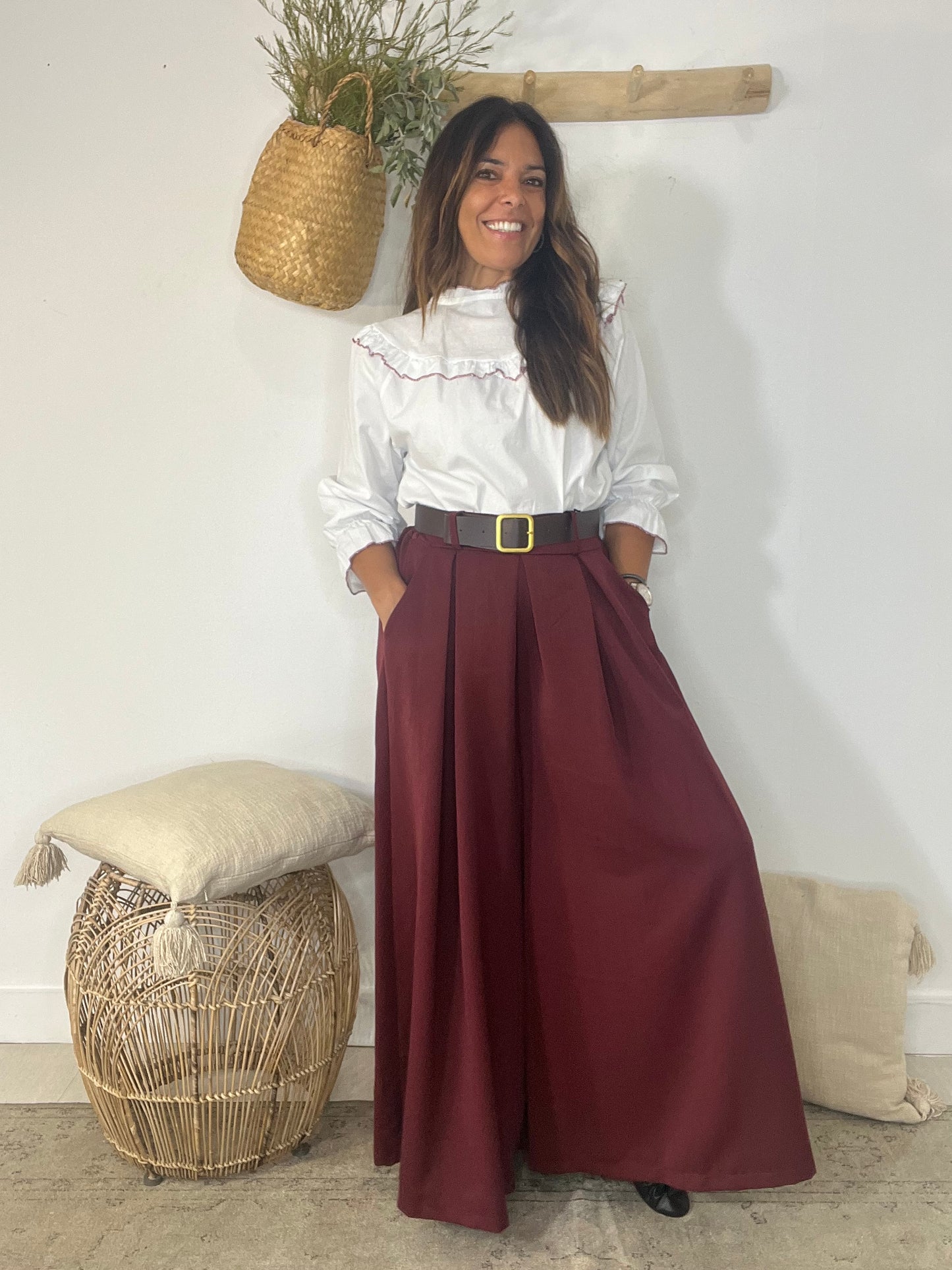 Blusa Eça