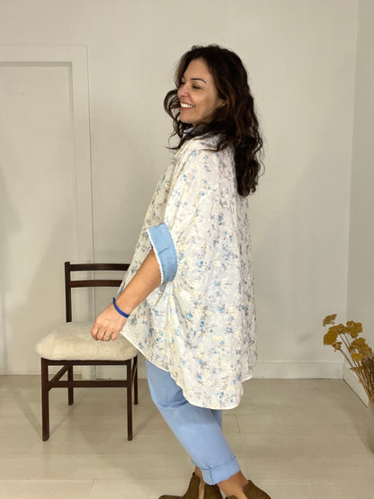 Blusa/Túnica California