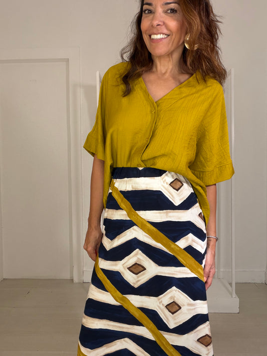 Blusa Pipa