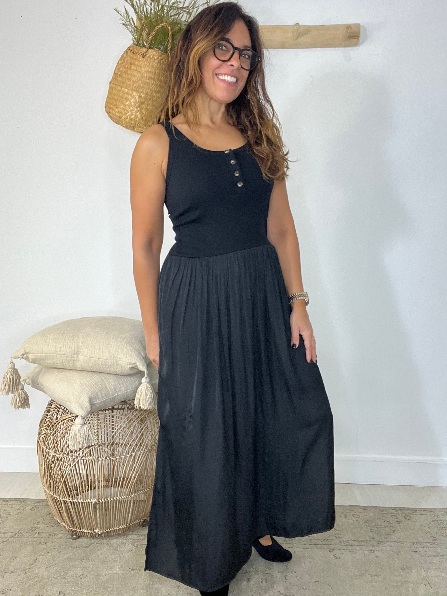 Vestido Rodes