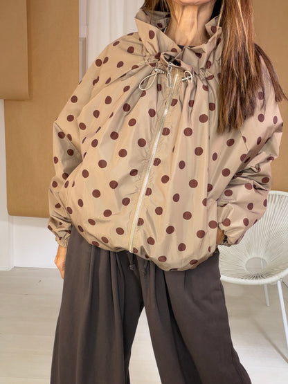 Bomber Blanca camel