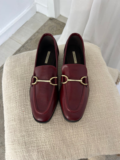 Mocassins Corina bordot