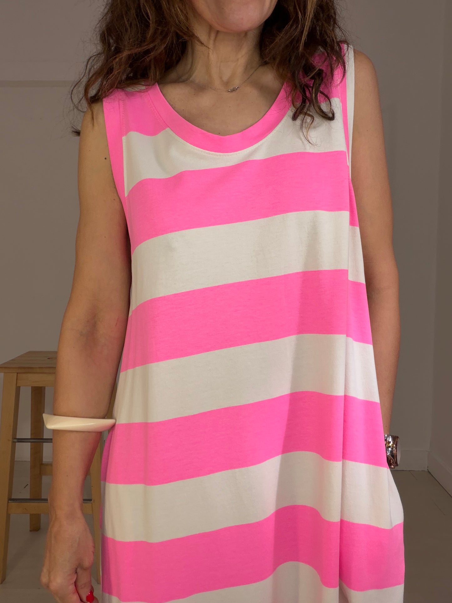Vestido Néon