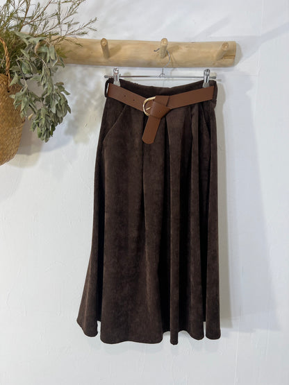 Saia Celta castanha
