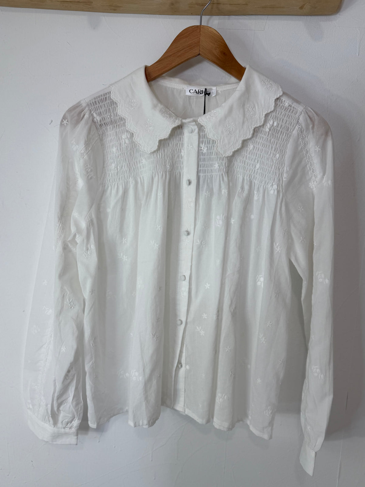 Blusa Bellagio