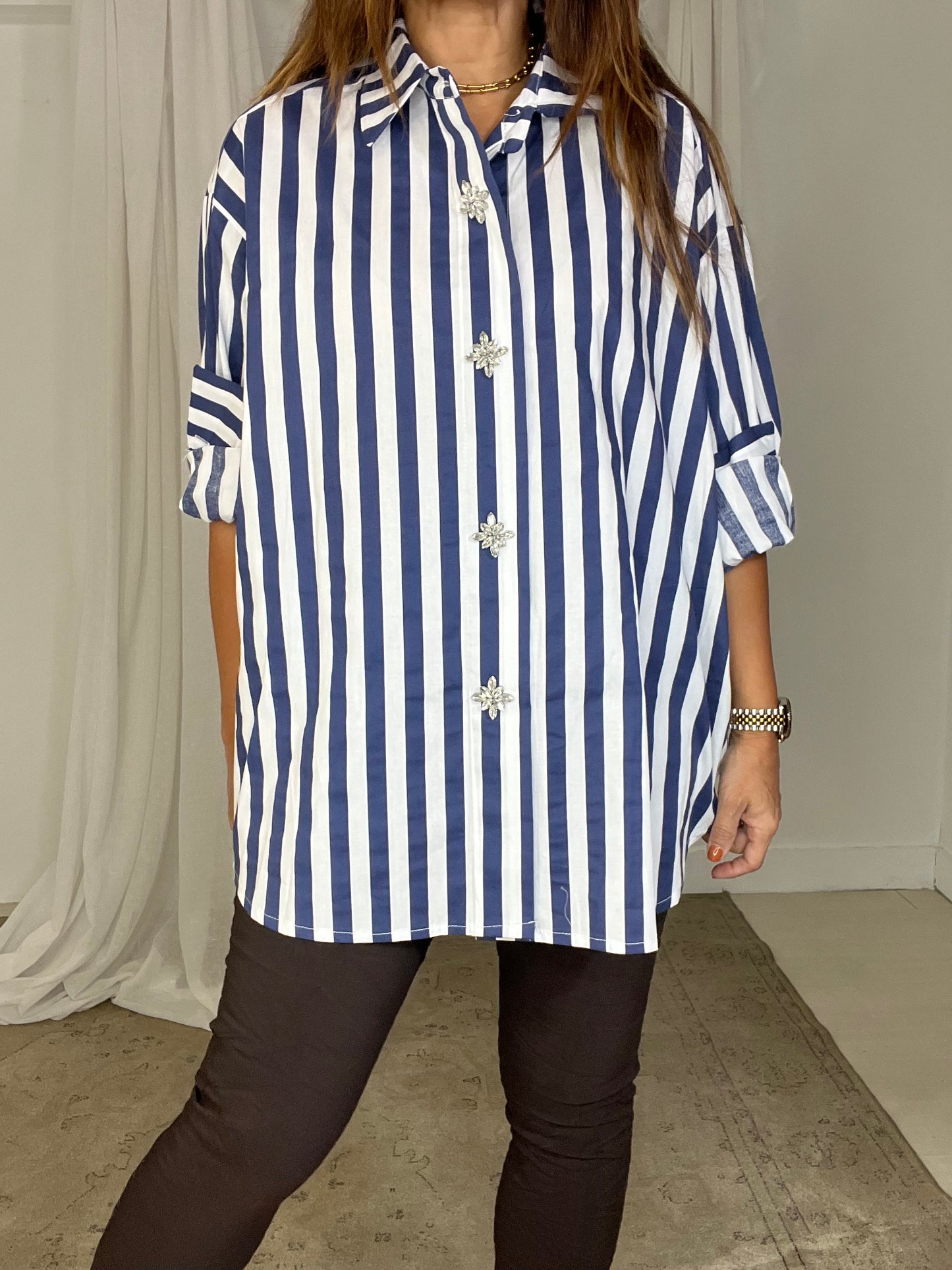 Camisa Vancouver
