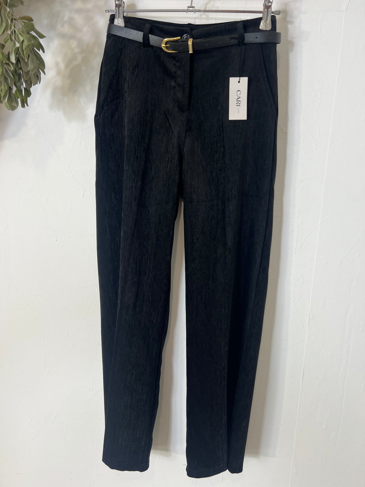 Calça Selvagem preto