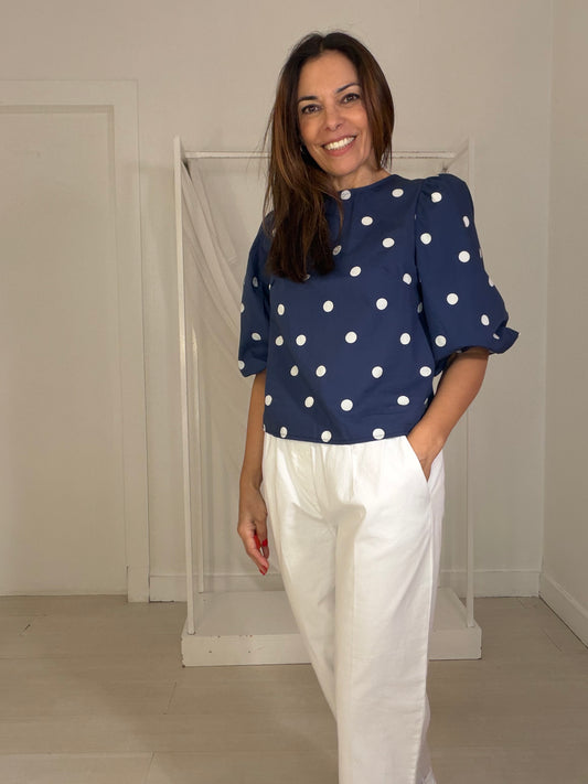 Blusa Oliva
