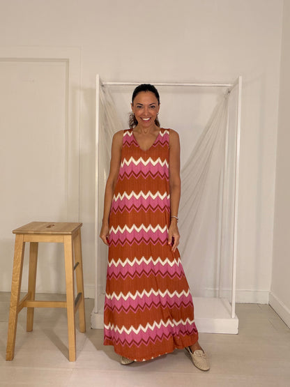 Vestido Zimbral