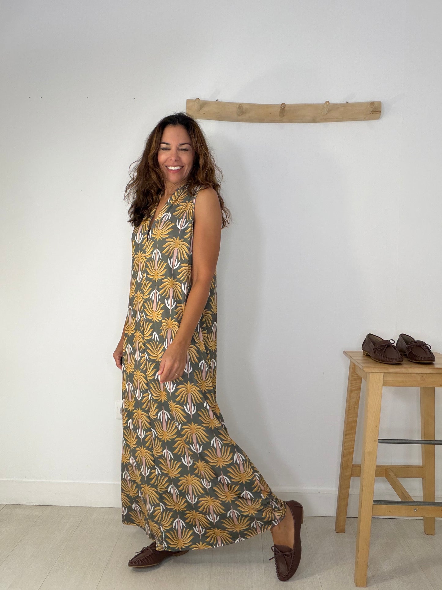 Vestido St. Raffael