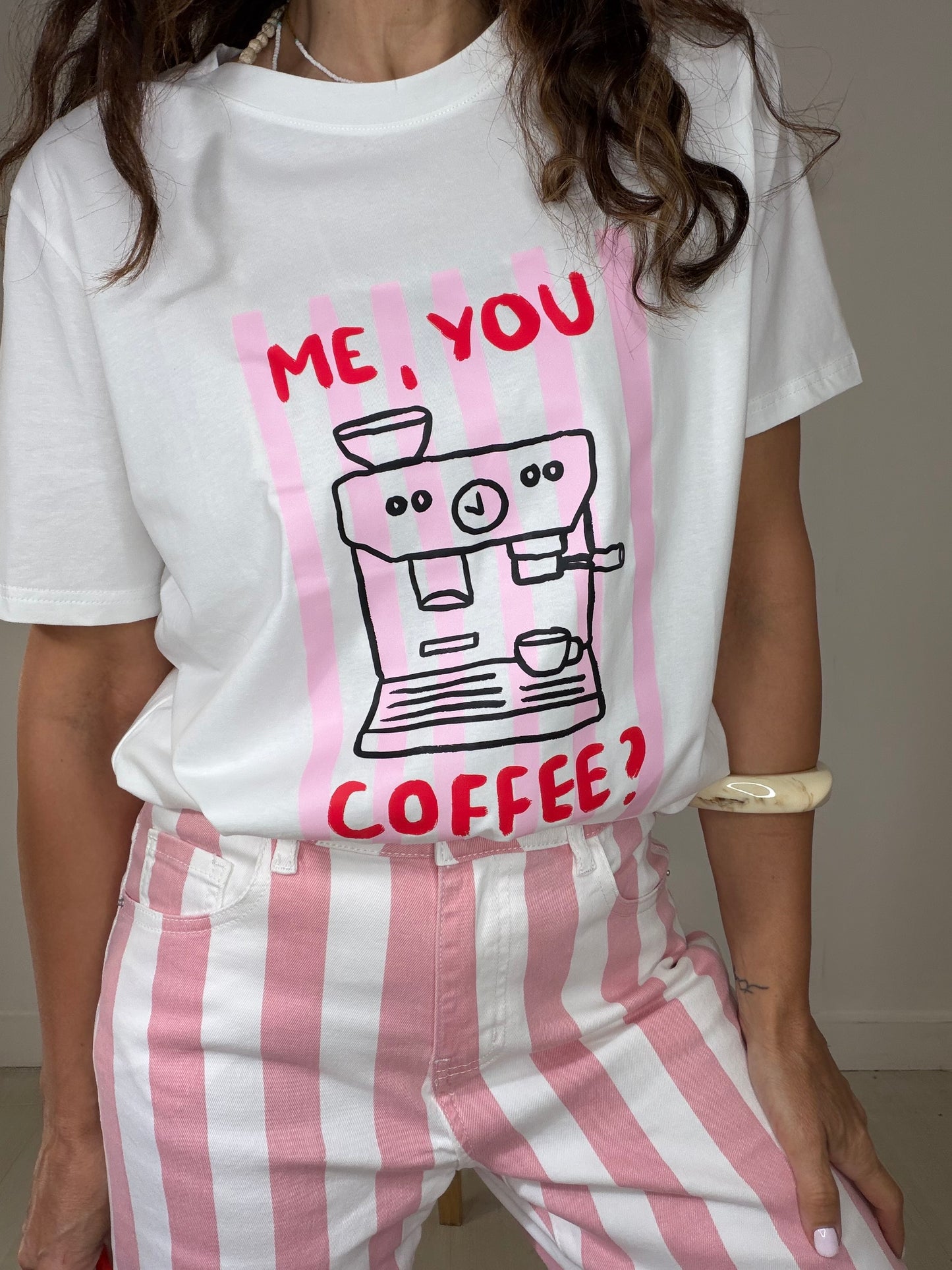 Tshirt Cofee