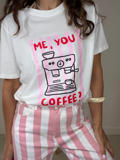 Tshirt Cofee