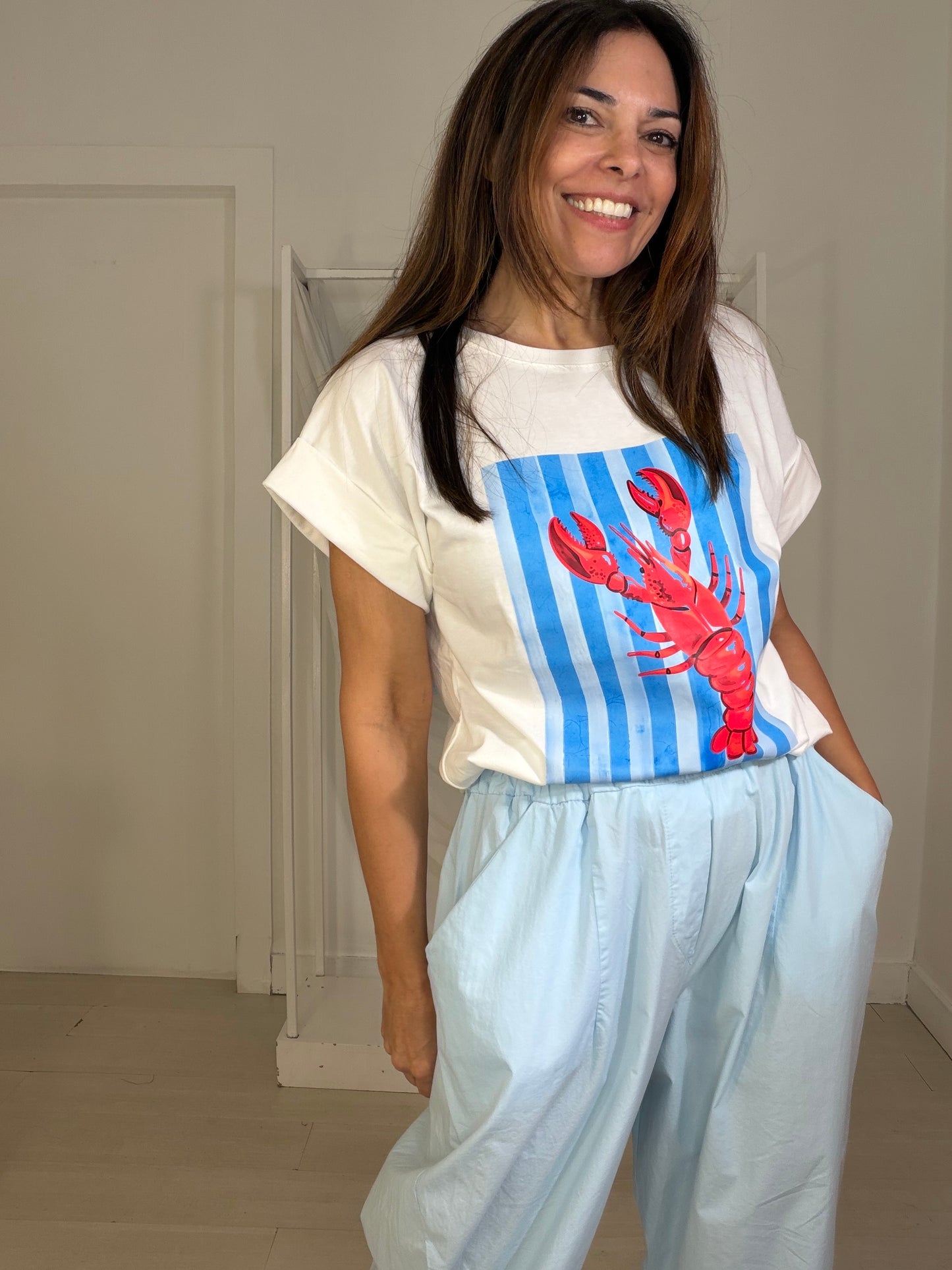 Tshirt Lagosta