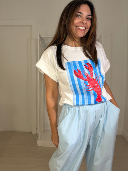 Tshirt Lagosta