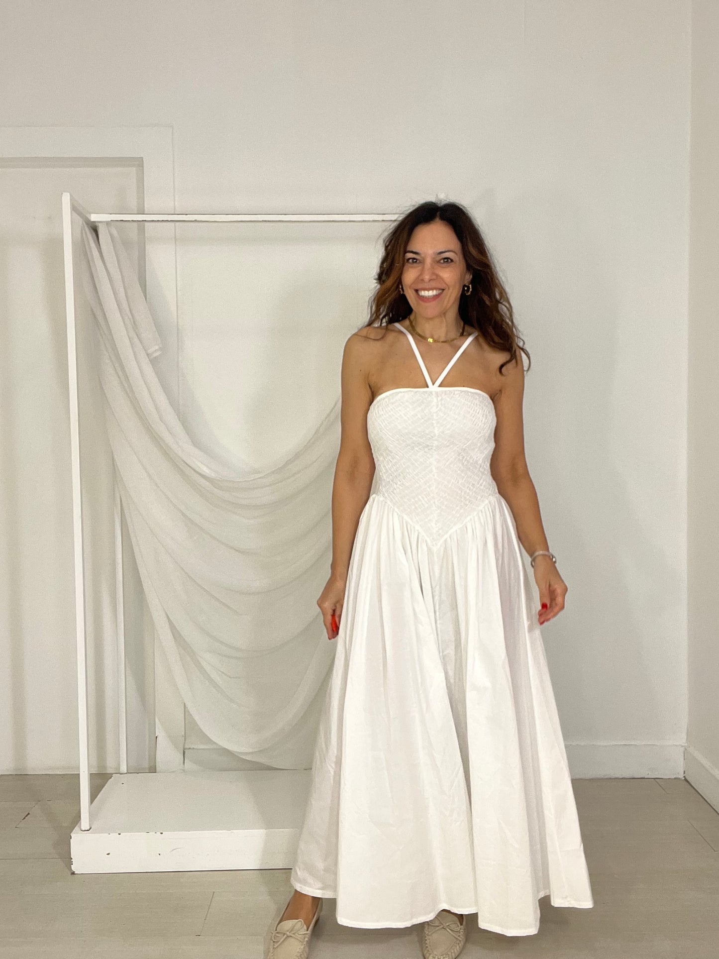 Vestido Lotus