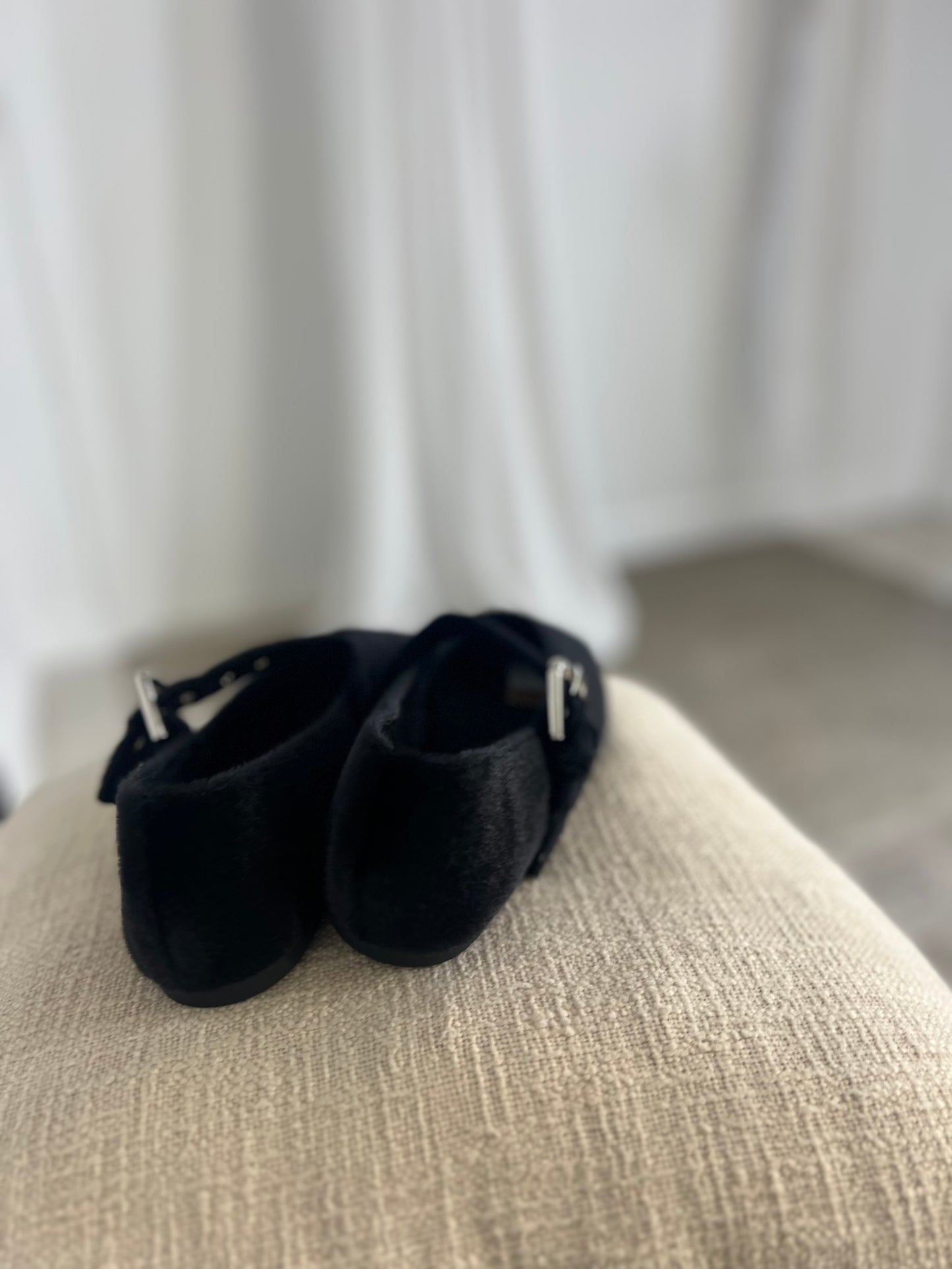Sapatos Corina preto