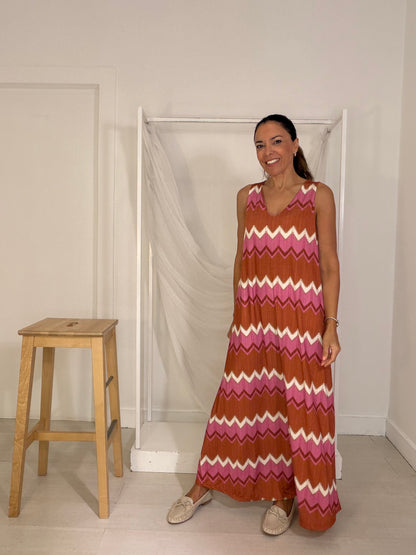 Vestido Zimbral