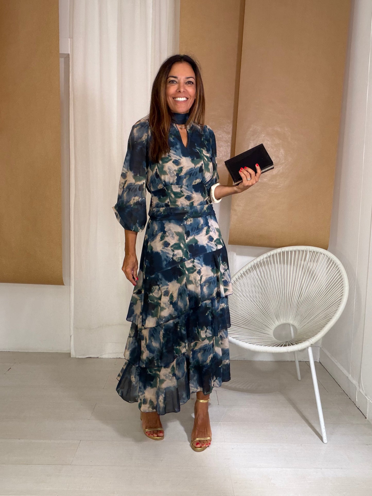 Vestido Cannes
