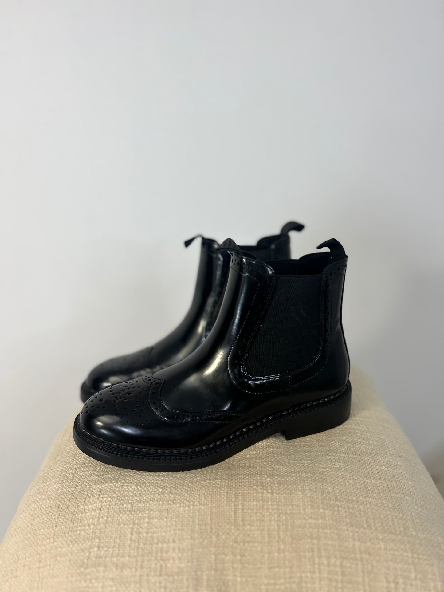 Botas Corina preto