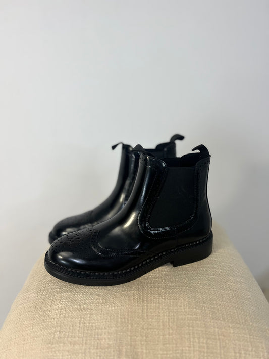 Botas Corina preto