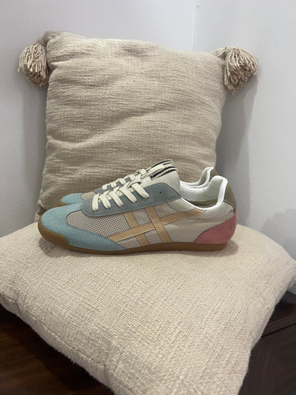 Ténis Corina multicolor