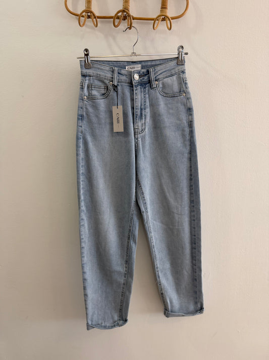 Calça Cintura subida