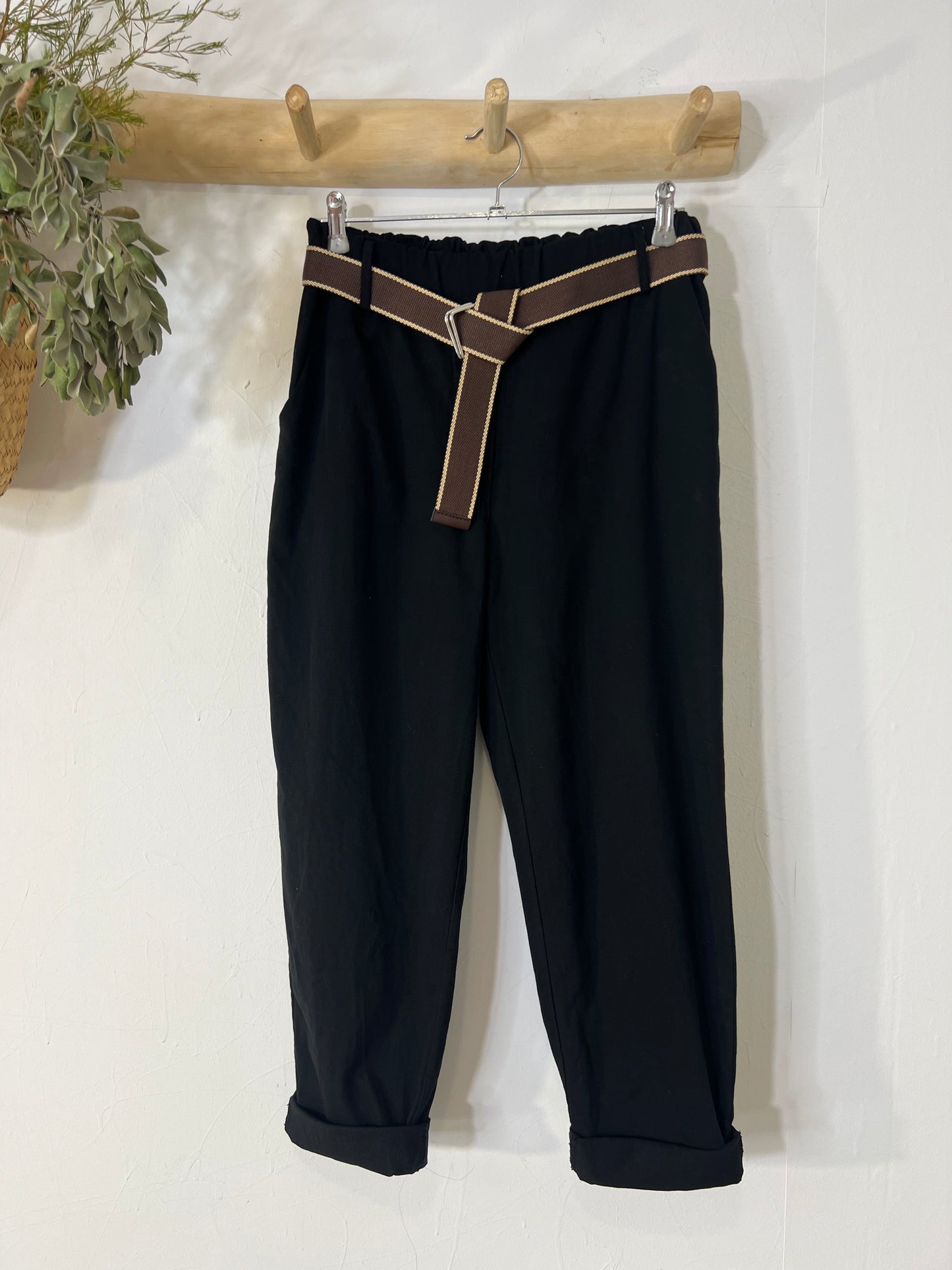 Calça Fiji preto