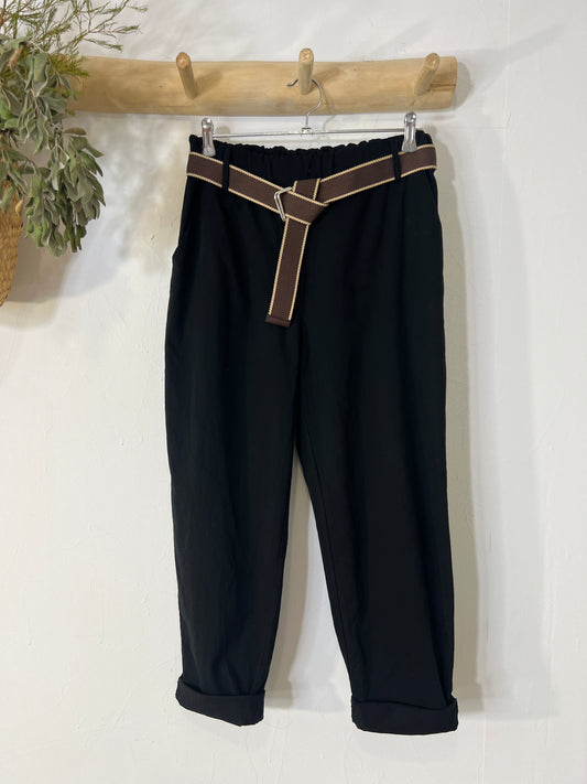 Calça Fiji preto
