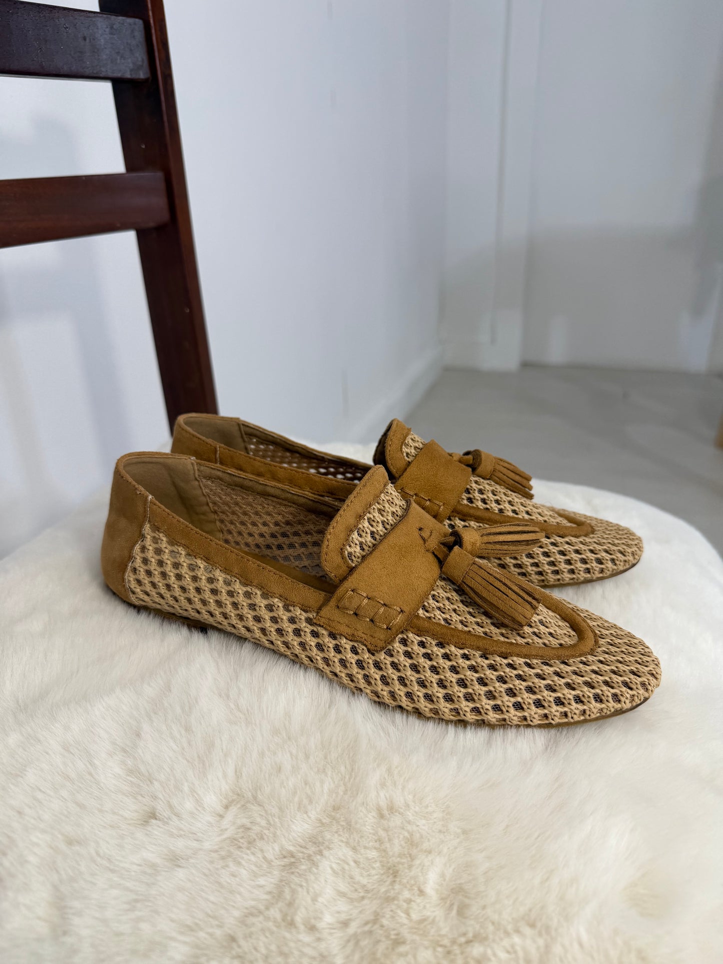 Mocassins Corina rede