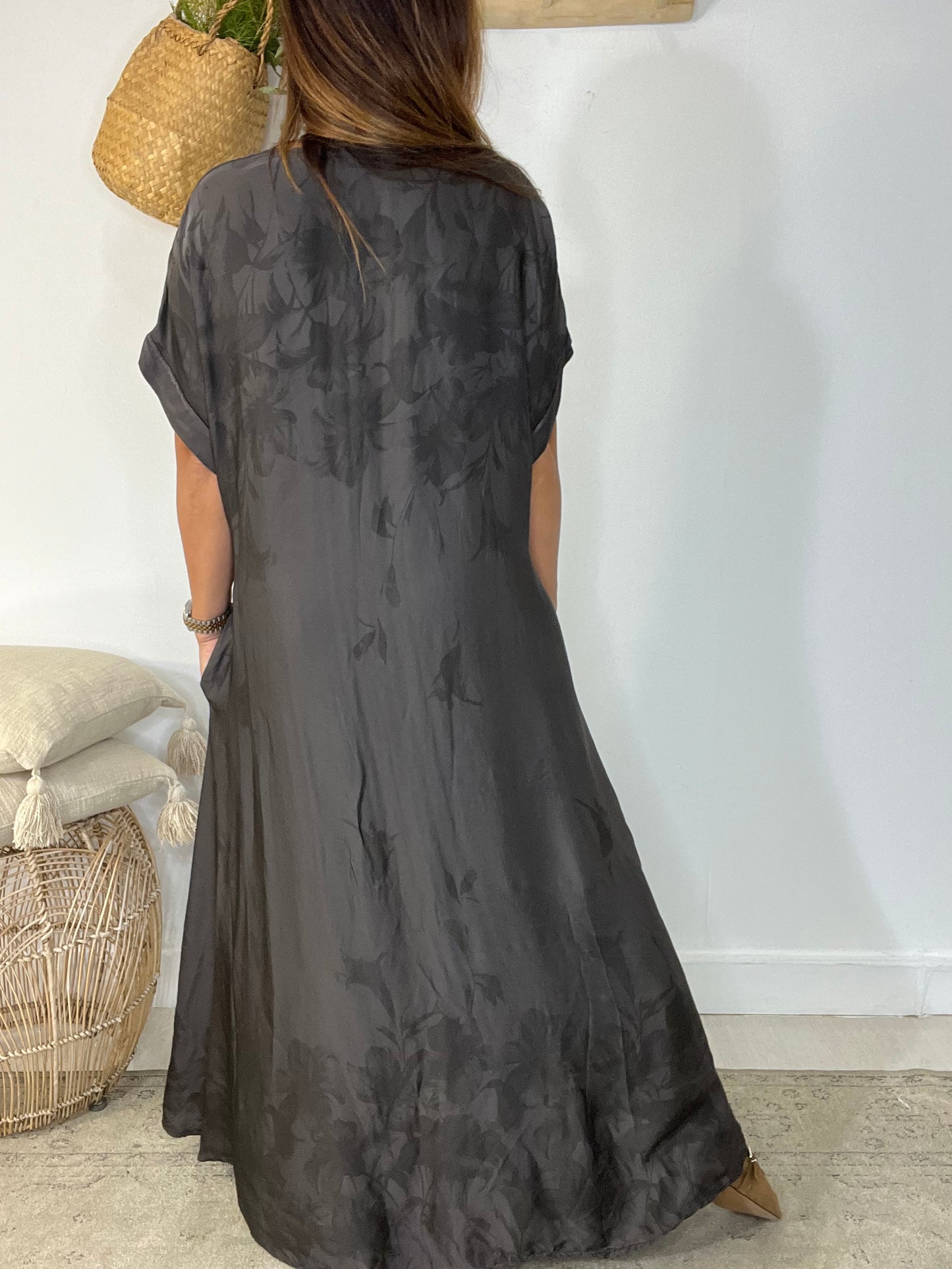 Vestido Marajó