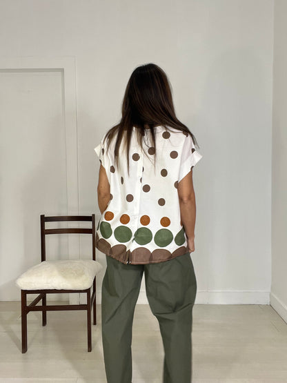 Blusa Olivia