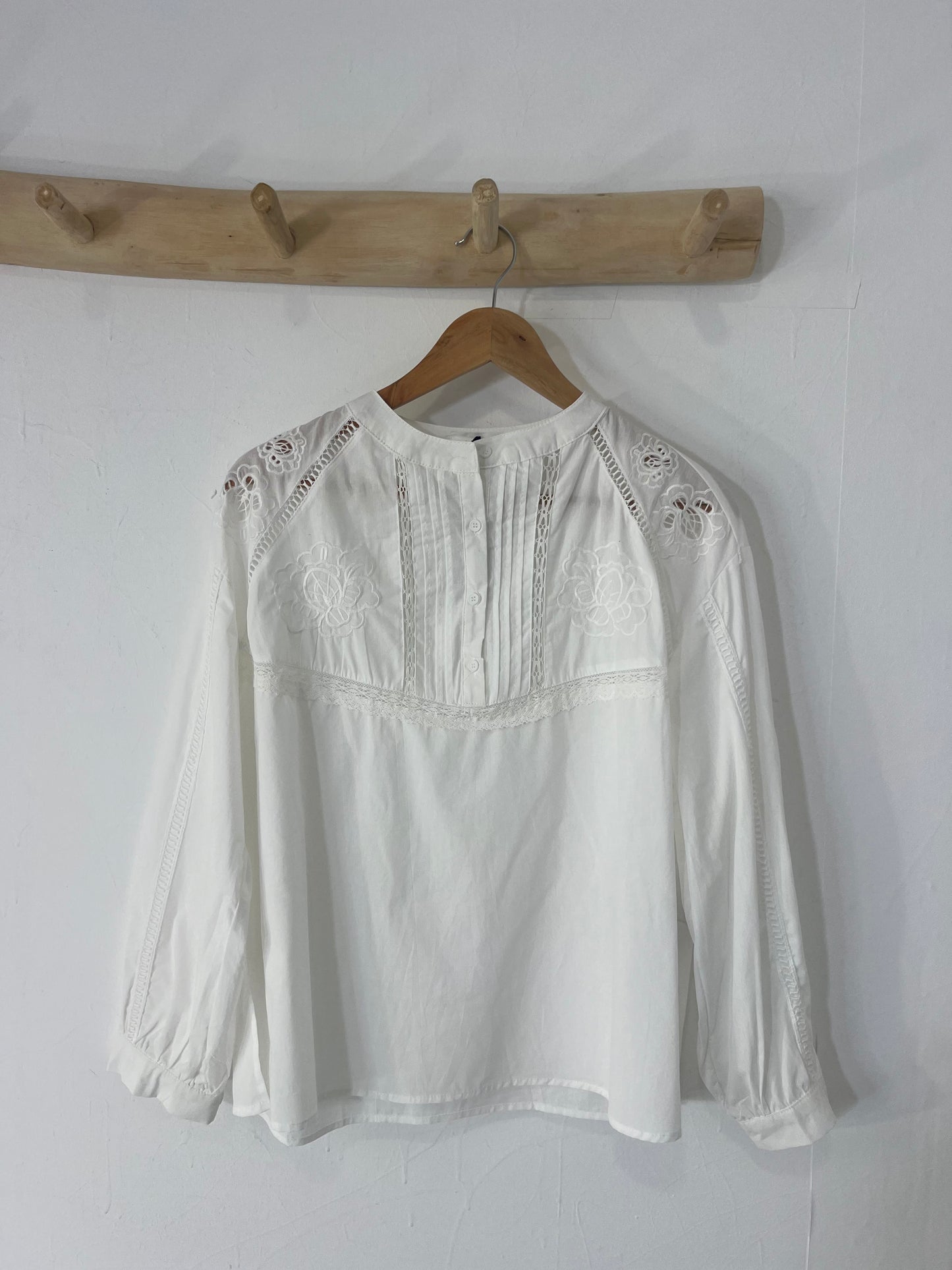 Blusa Paraguai