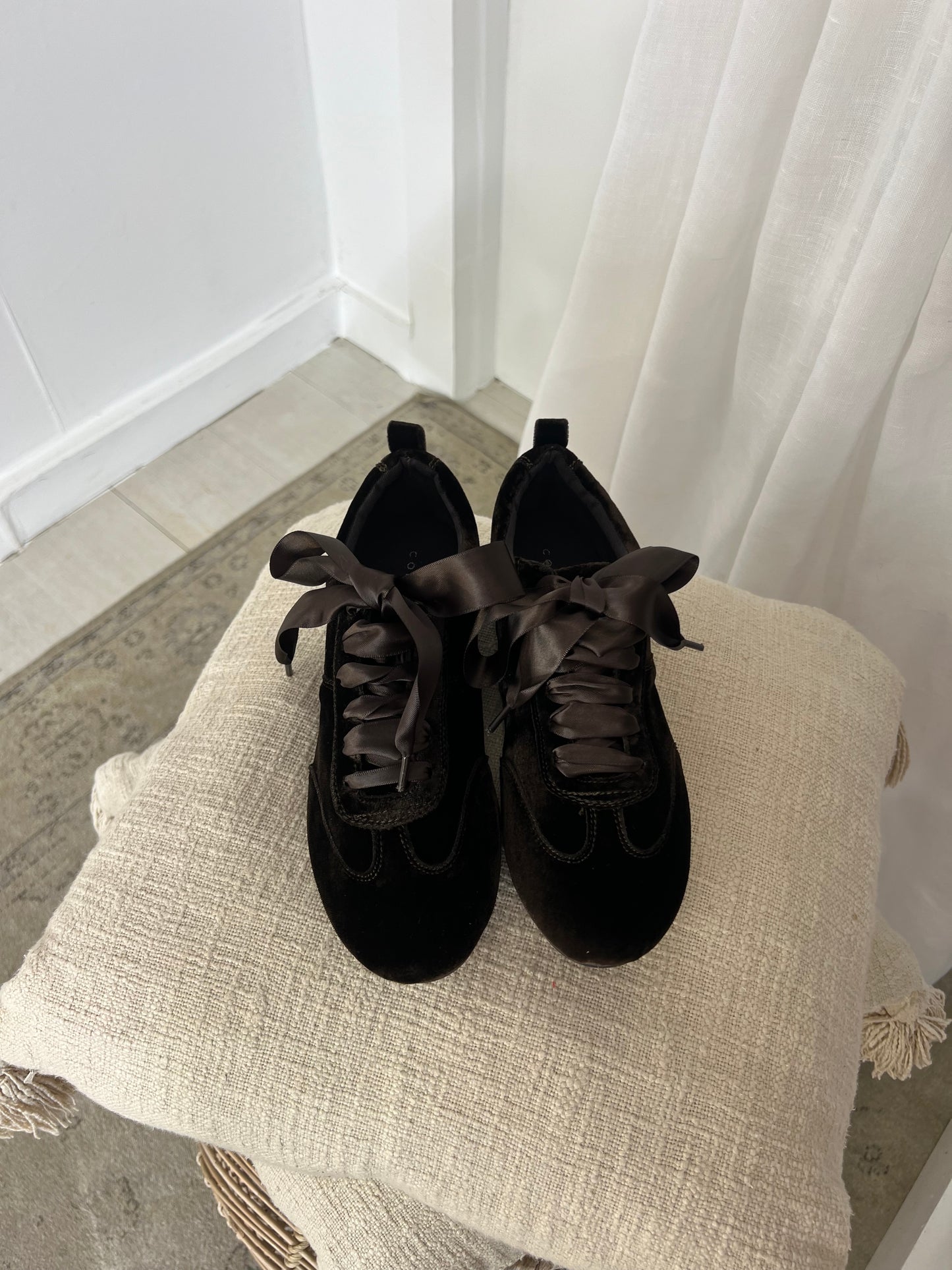 Ténis Corina Castanhos