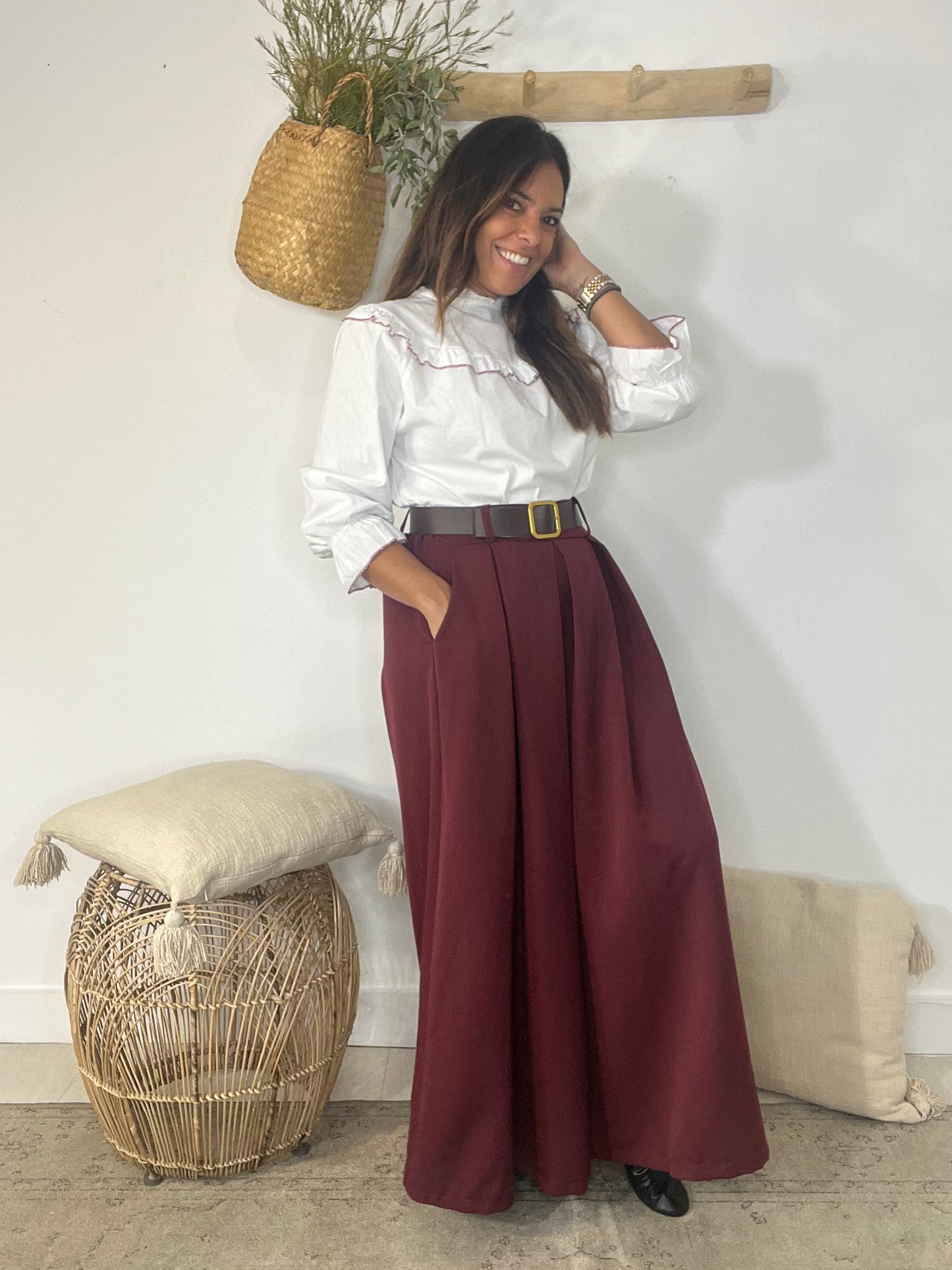 Blusa Eça