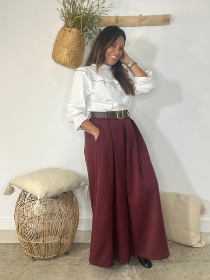 Blusa Eça
