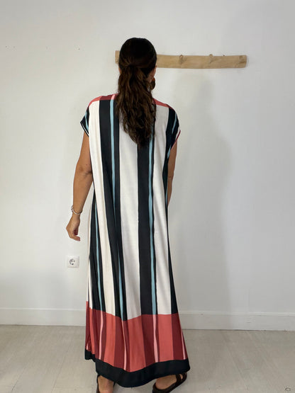 Vestido Karen preto