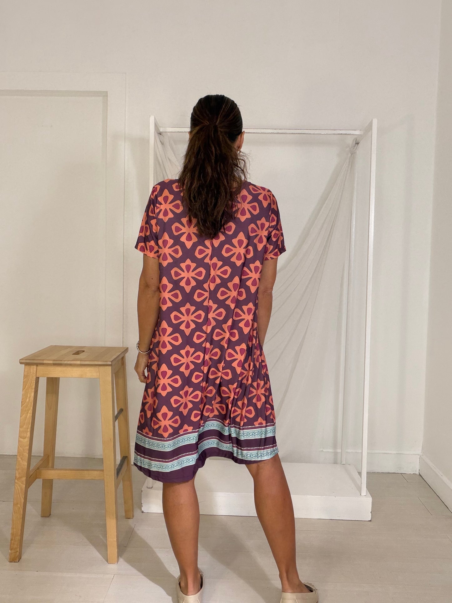 Vestido Galápagos