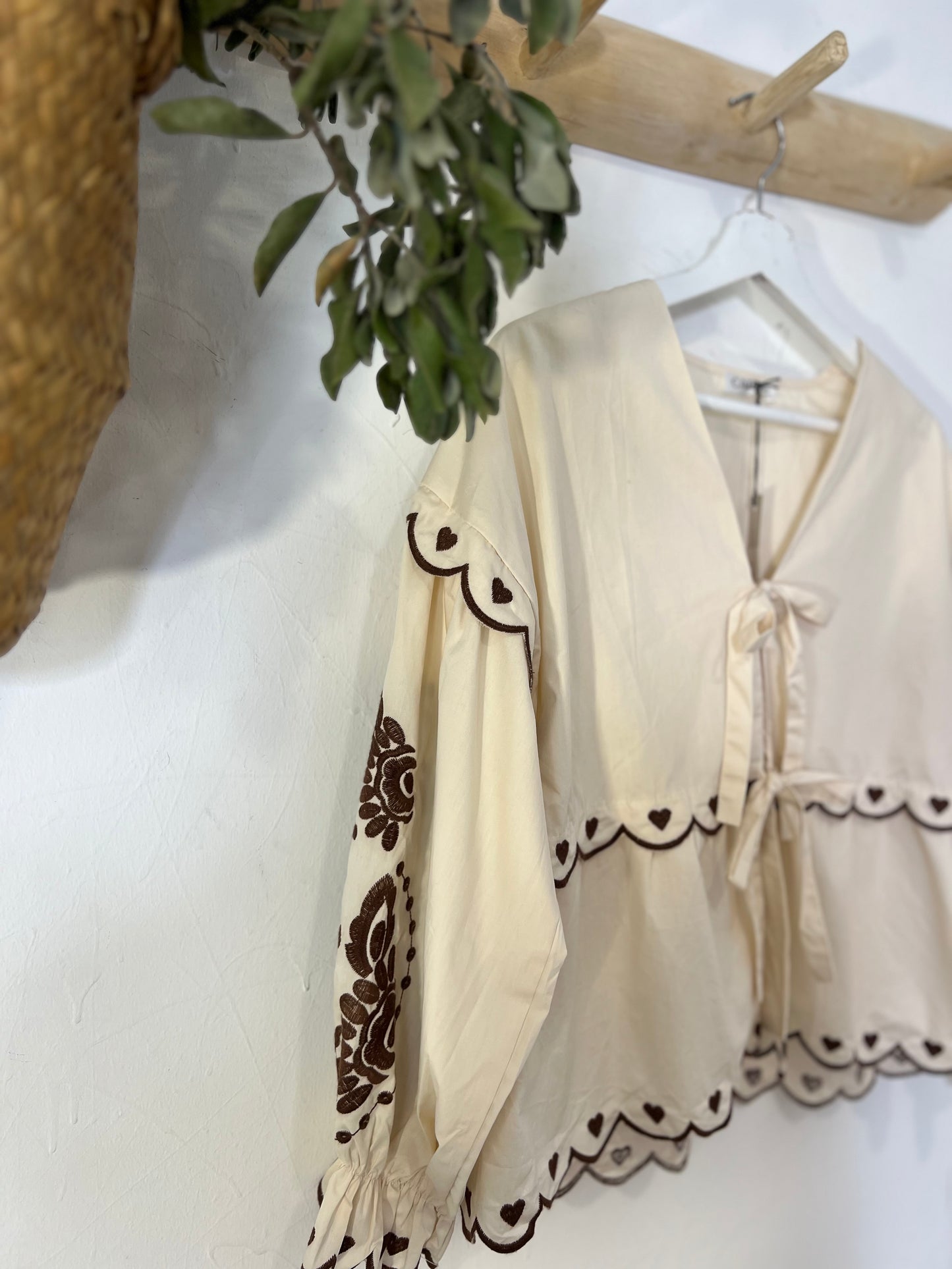 Blusa Maiorca