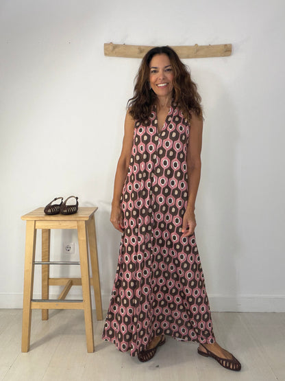 Vestido Riviera