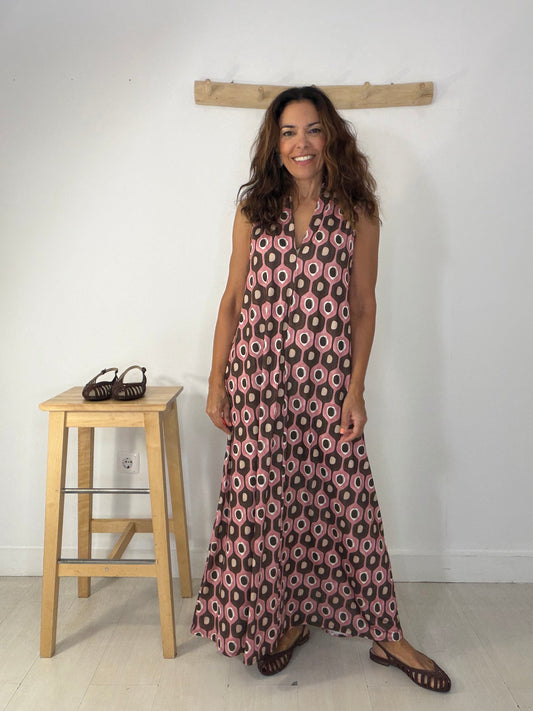 Vestido Riviera